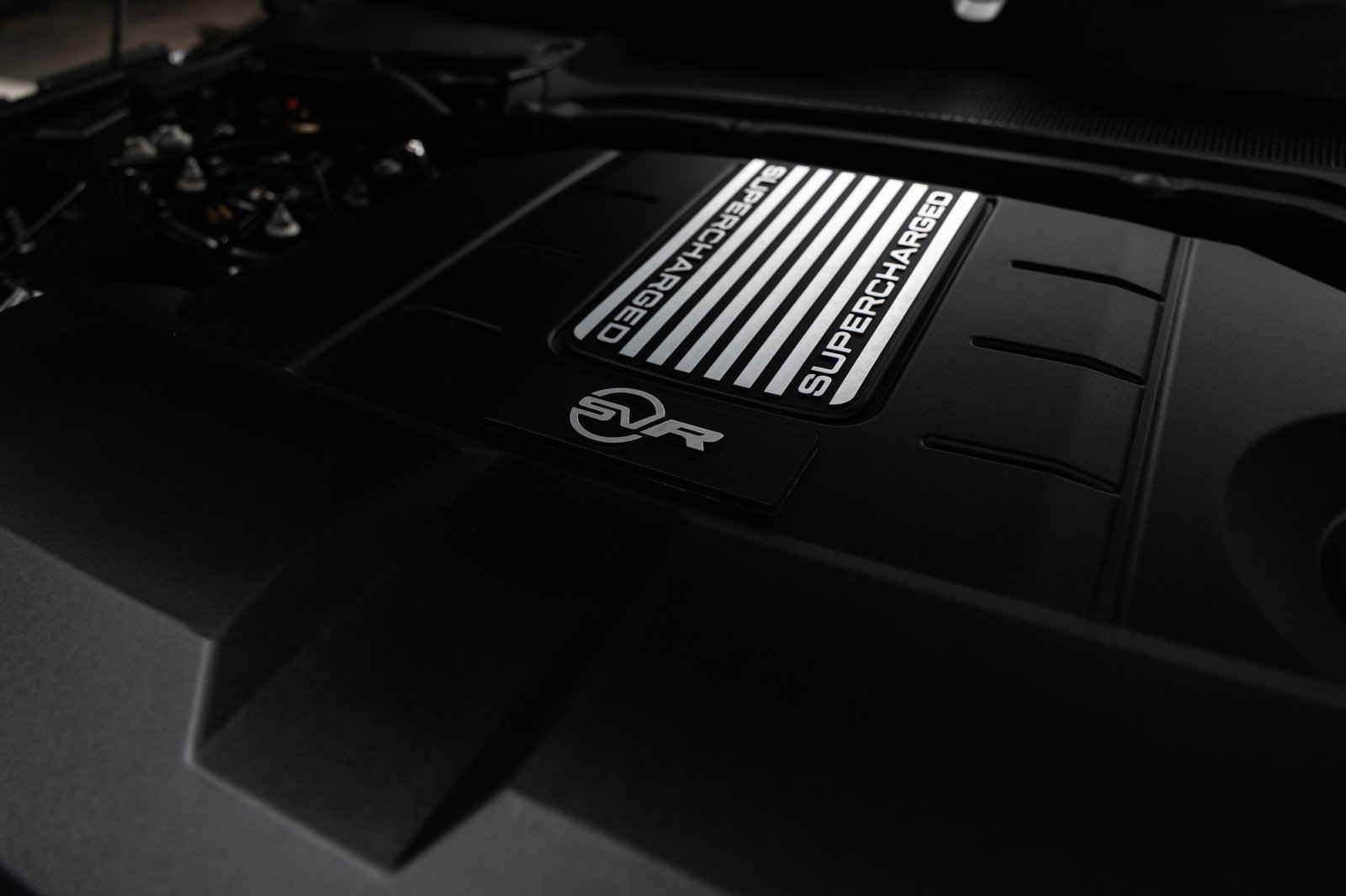 2022 LAND ROVER Range Rover Sport SVR