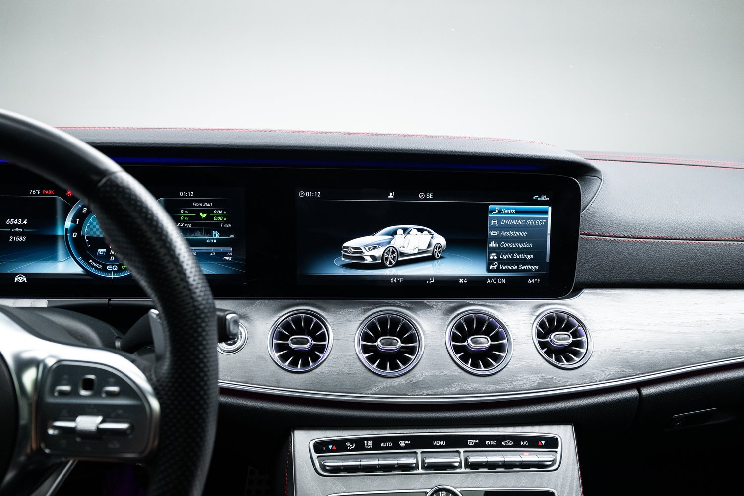 2019 Mercedes‑Benz CLS