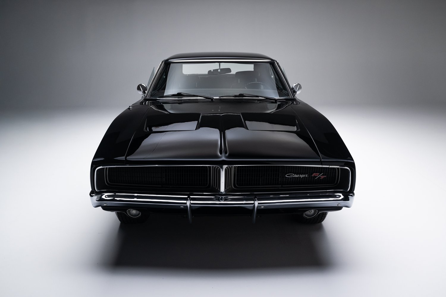 1969 Dodge Charger R/T