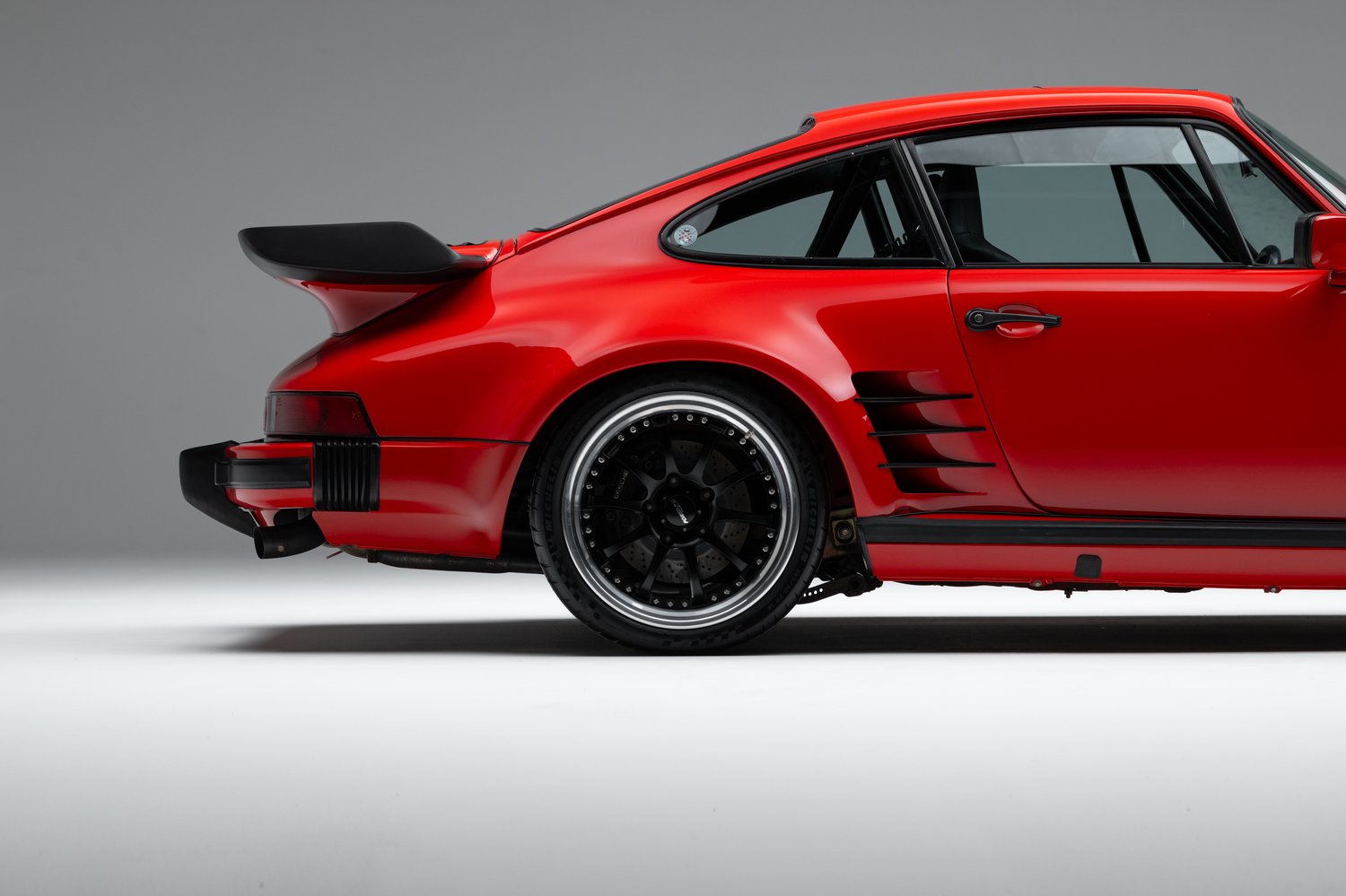 1985 Porsche 911 Carrera M491 Turbo Look Sells for $165,000 on Bring a Trailer