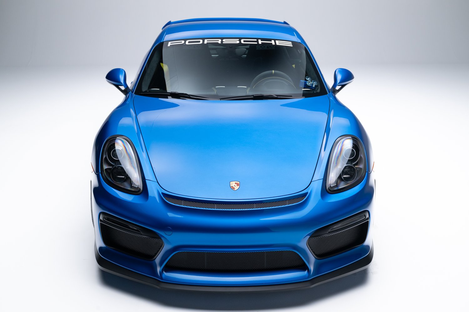 2016 Porsche Cayman GT4