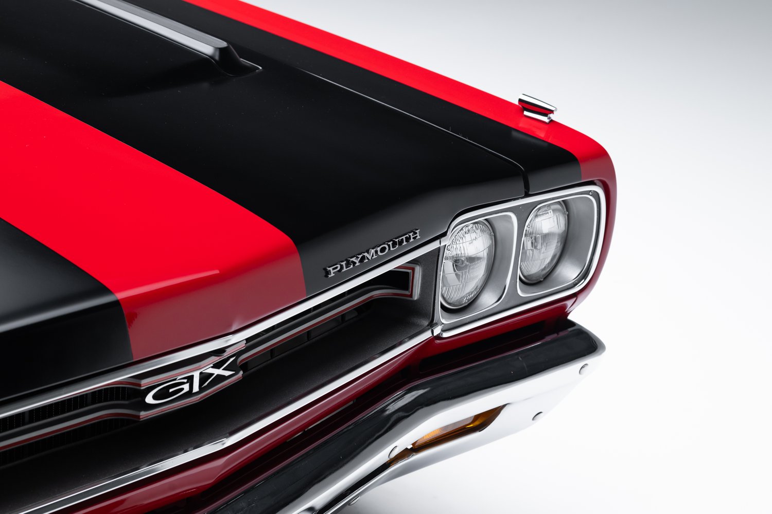 1969 Plymouth GTX Convertible