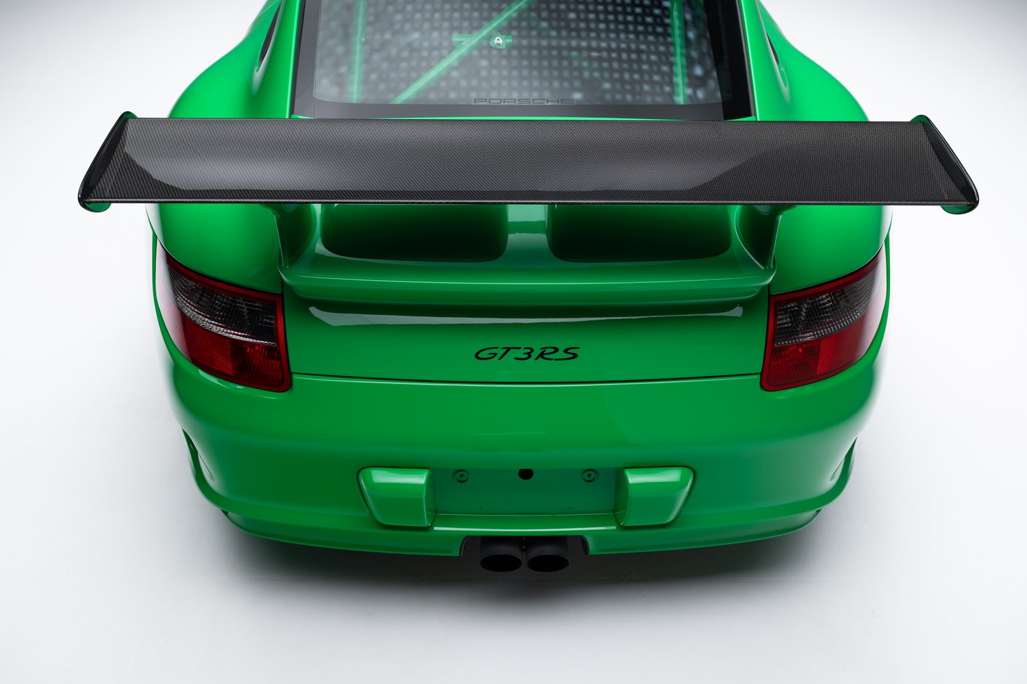 2008 Porsche 911 GT3 RS