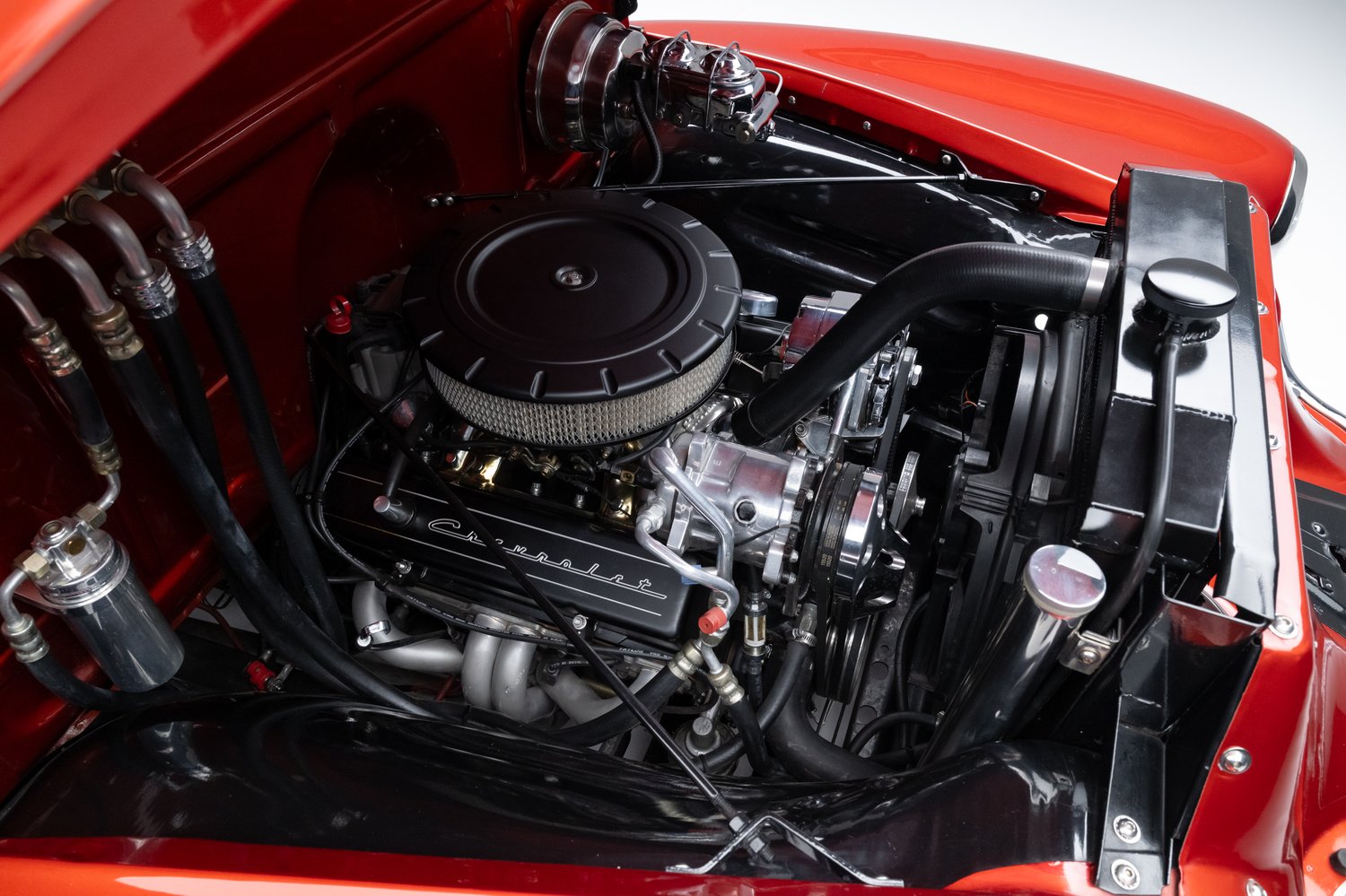 1950 Chevrolet 3600 5‑Window Pickup