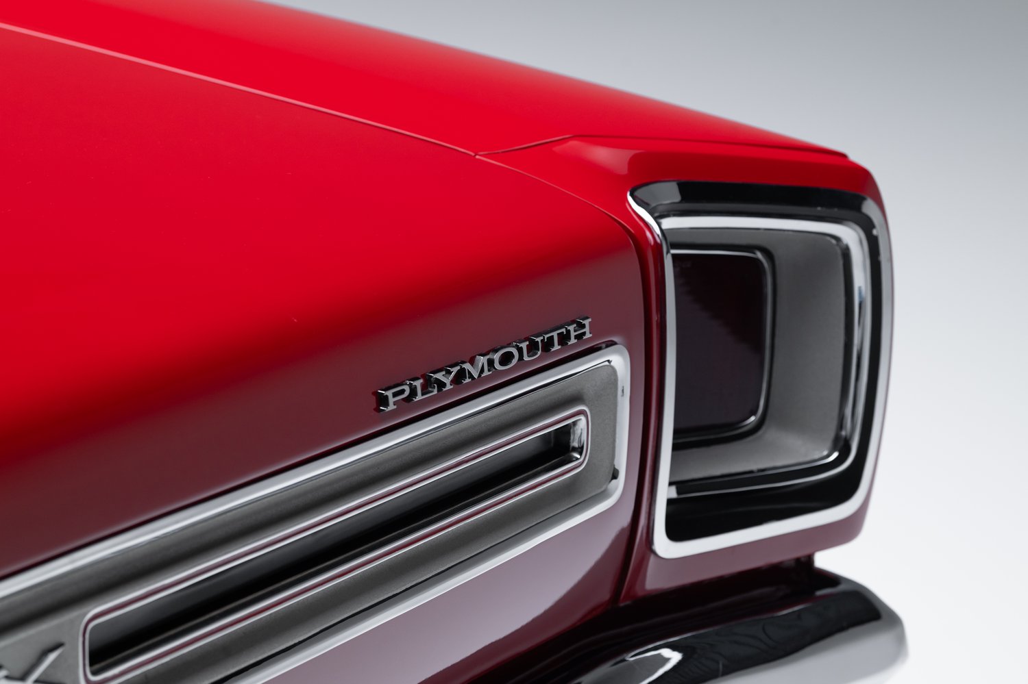 1969 Plymouth GTX Convertible