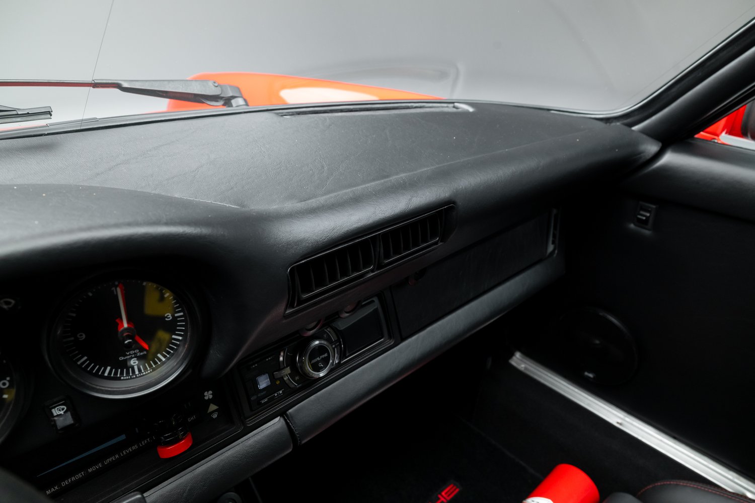 1985 Porsche 911 Carrera M491 Turbo Look Sells for $165,000 on Bring a Trailer