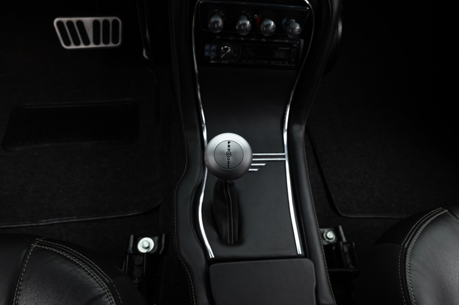 1955 Pontiac Chieftain