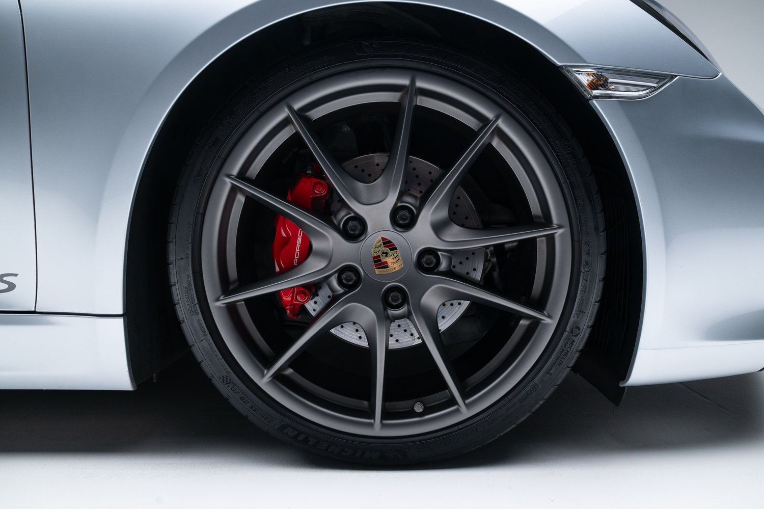 2015 Porsche Cayman GTS Sold on Bring a Trailer for $58,000