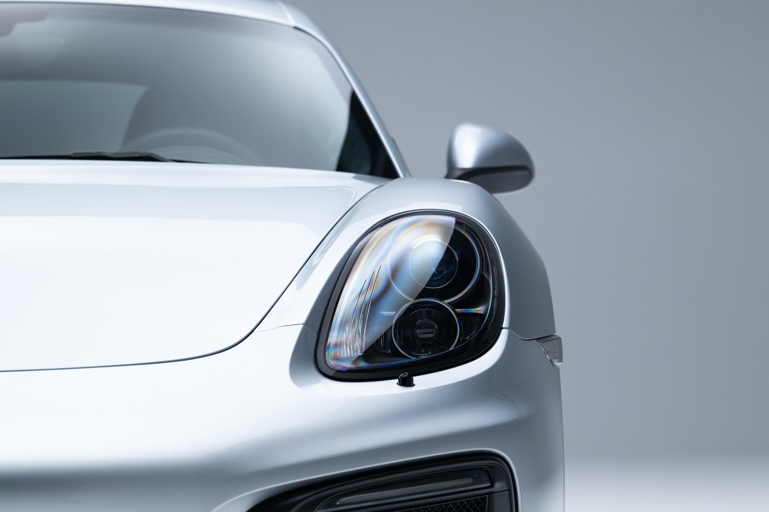 2015 Porsche Cayman GTS