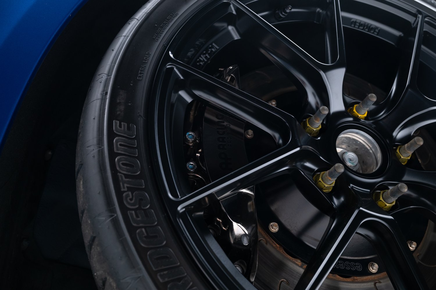 2016 Porsche Cayman GT4