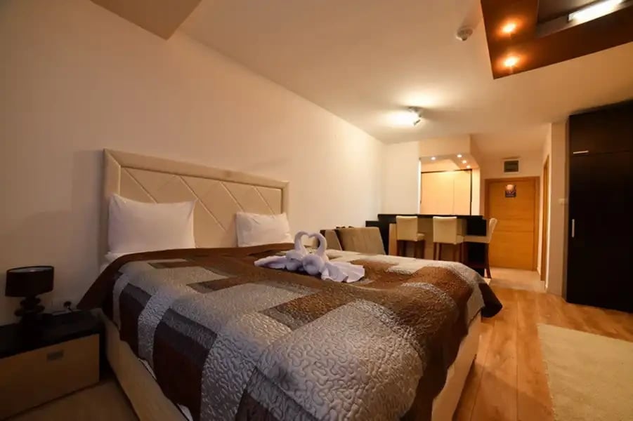 Apart Hotel and Spa Zoned