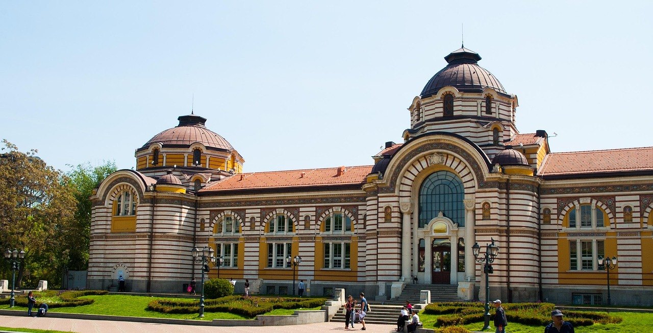 Sofija - Plovdiv