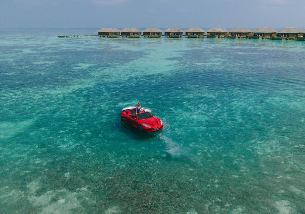 Cocoon Maldives