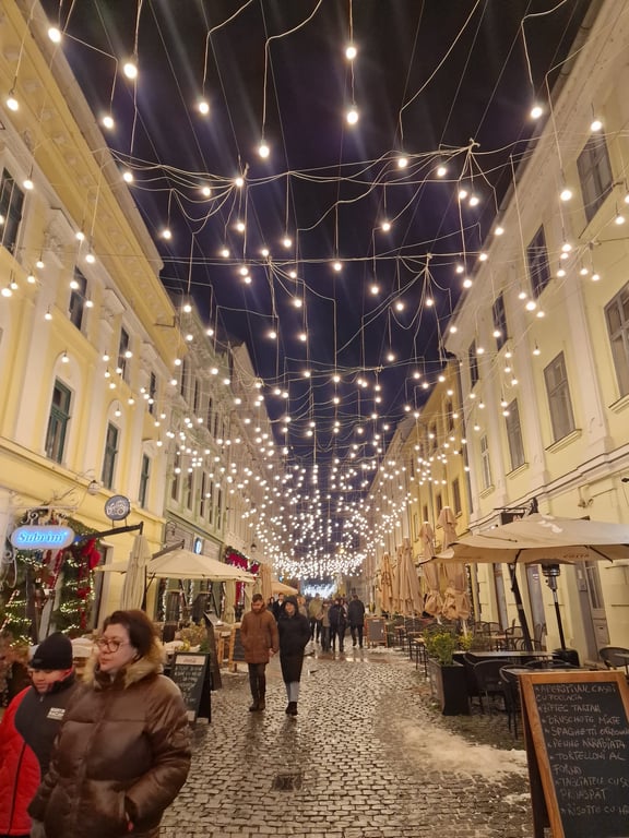 Temišvar - Advent