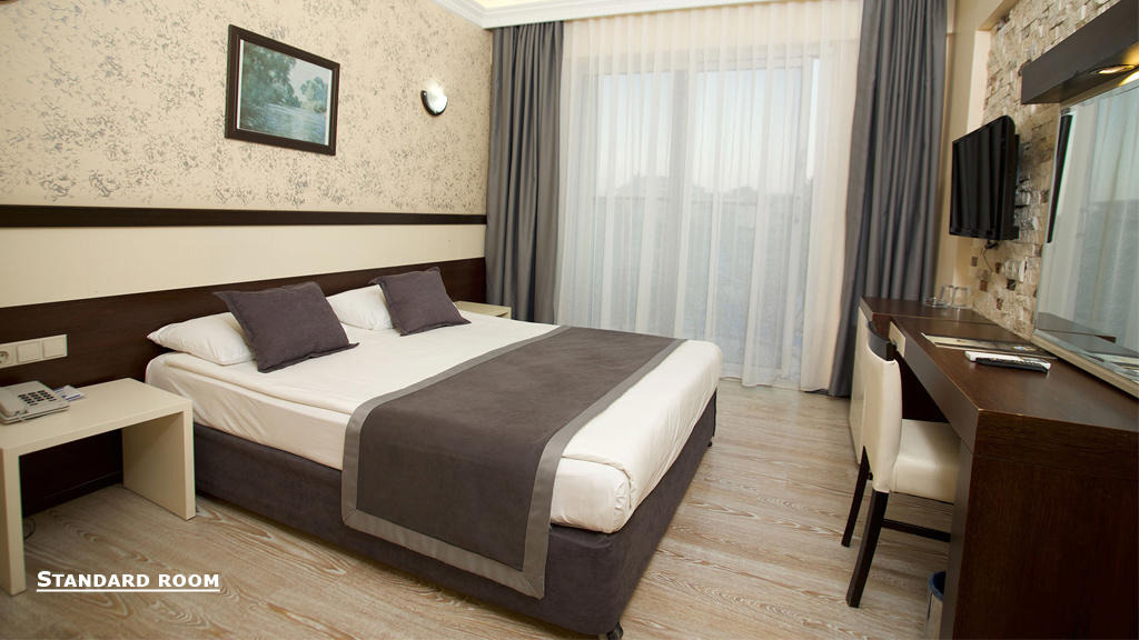 Hotel Camyuva Beach