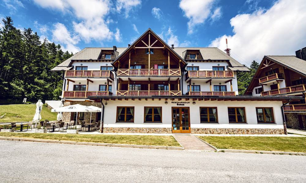 Hotel Bolfenk
