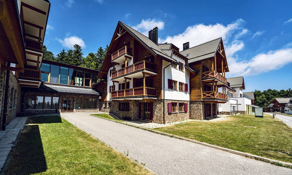 Apartmani Bolfenk