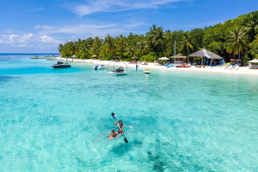 Lily Beach Resort and Spa
