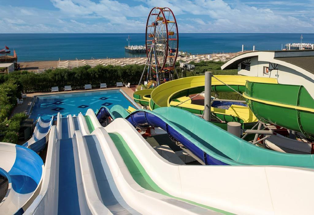 Hotel Delphin Imperial Lara