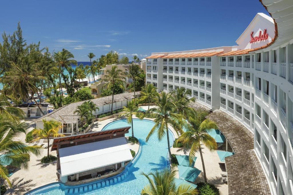 Sandals Barbados Couples Only