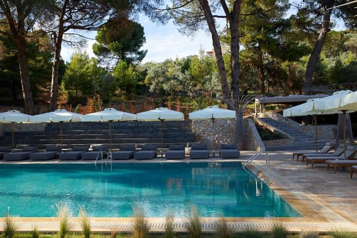 Hotel Elivi Skiathos