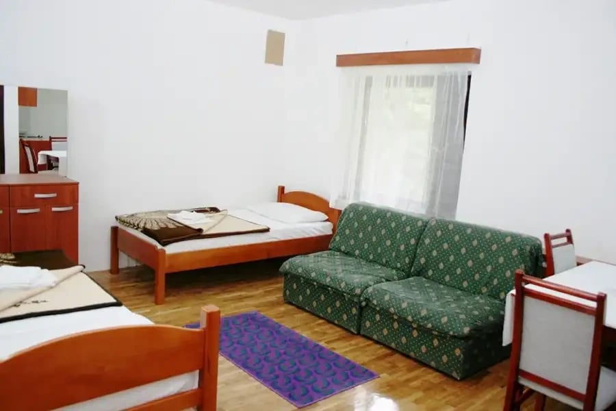 Apartmani Šumarstvo ex Srbijašume