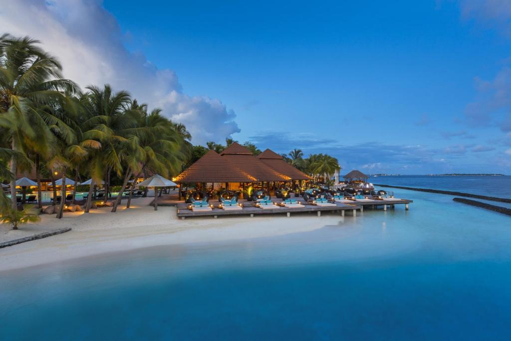 Niva Kurumba Maldives
