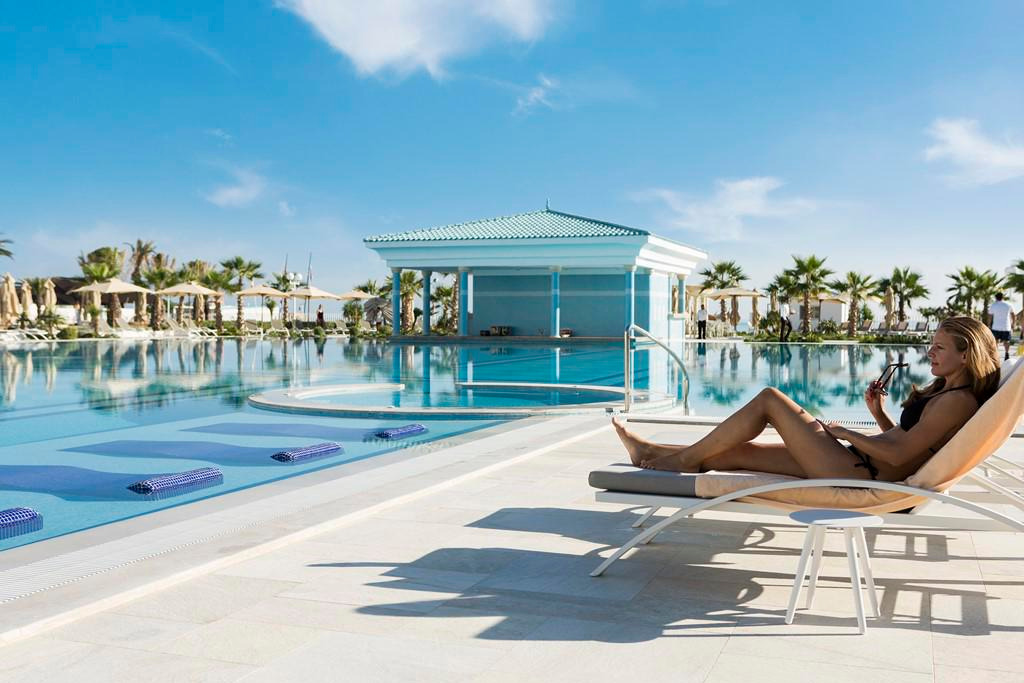 Hotel Barcelo Concorde Green Park Palace 