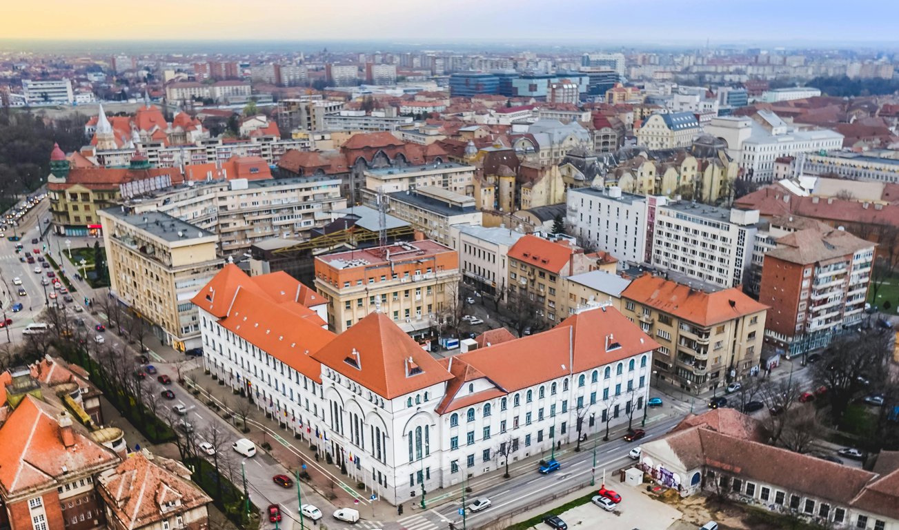 Temišvar - polazak Novi Sad
