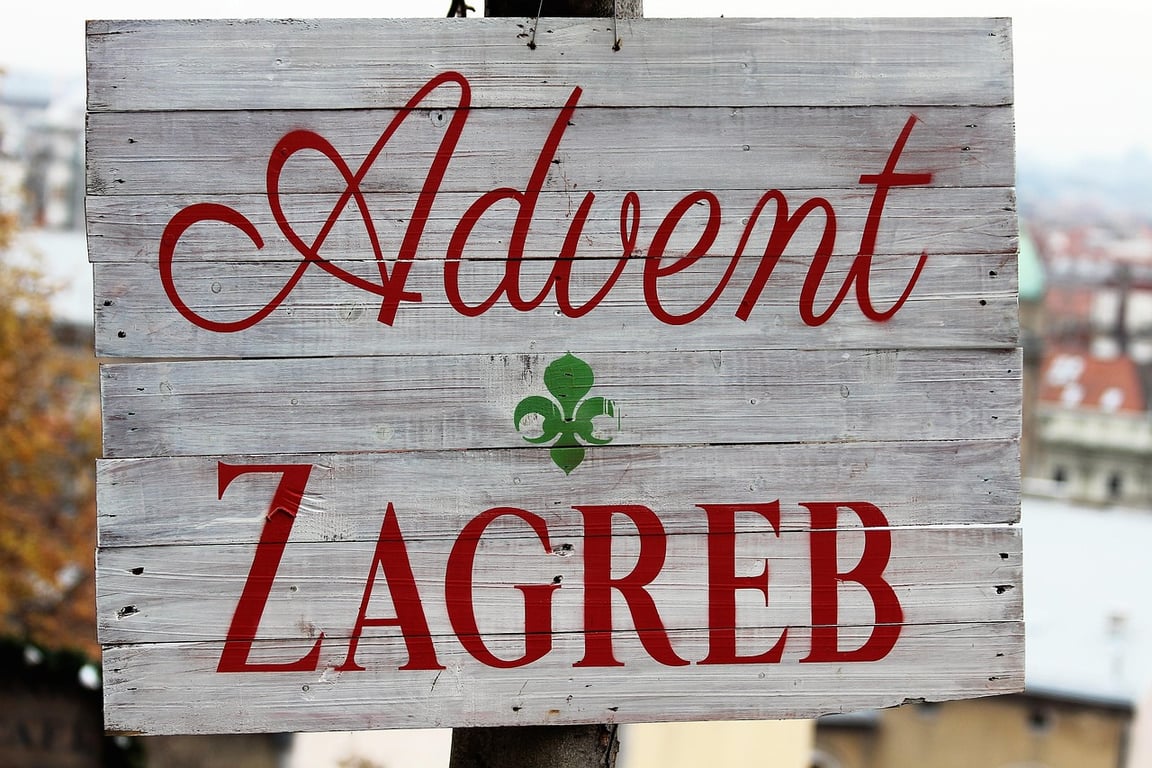 Advent u Zagrebu