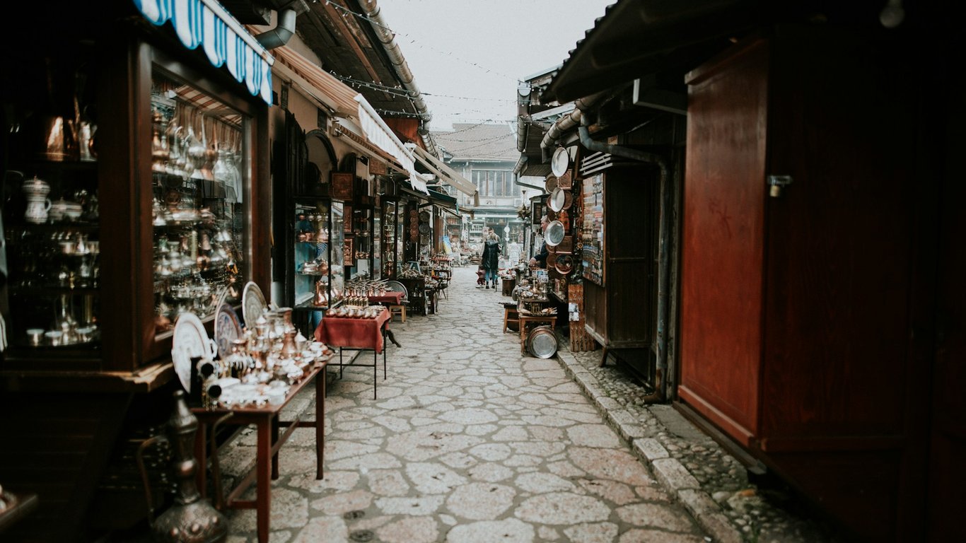 Višegrad i Sarajevo