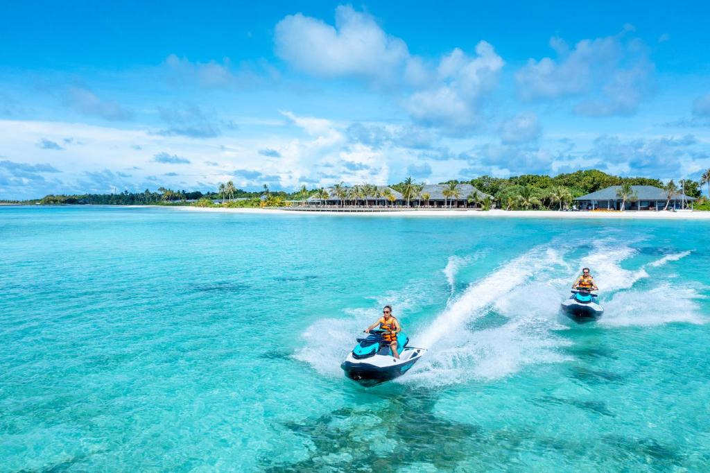 Jawakara Islands Maldivi