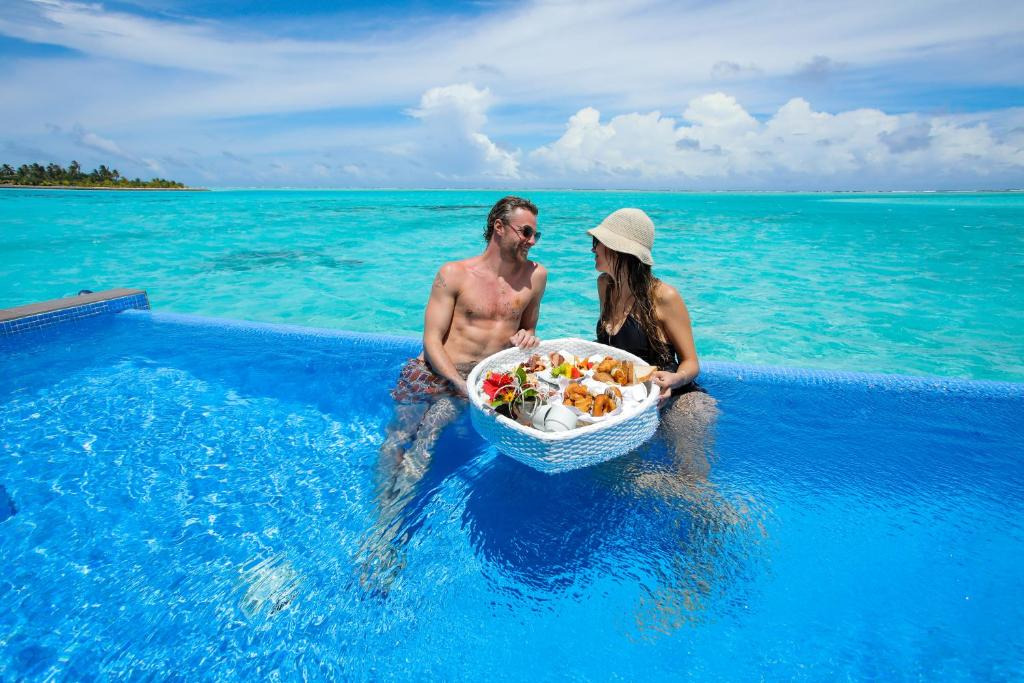 Riu Palace Maldivas