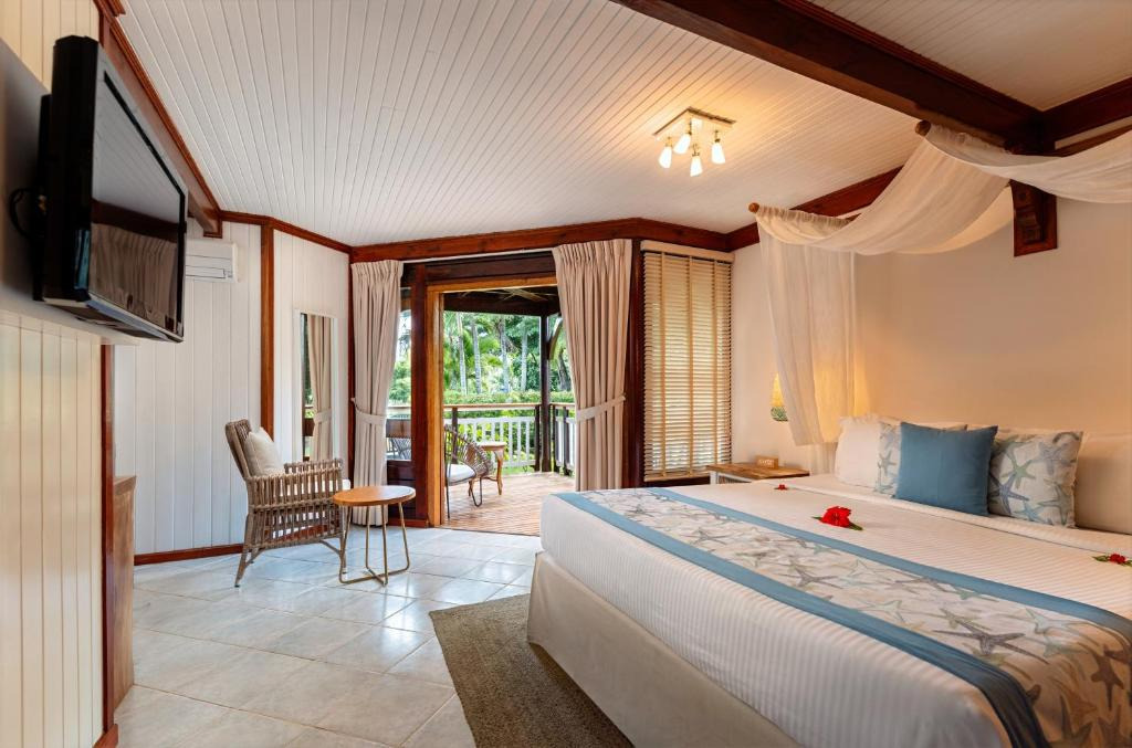 Acajou Beach Resort