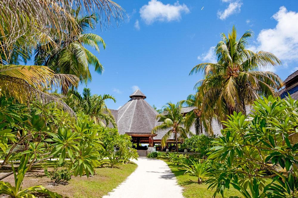 Denis Private Island