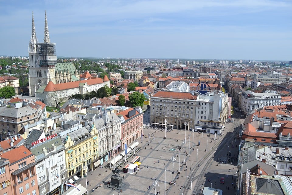 Zagreb – Izlet
