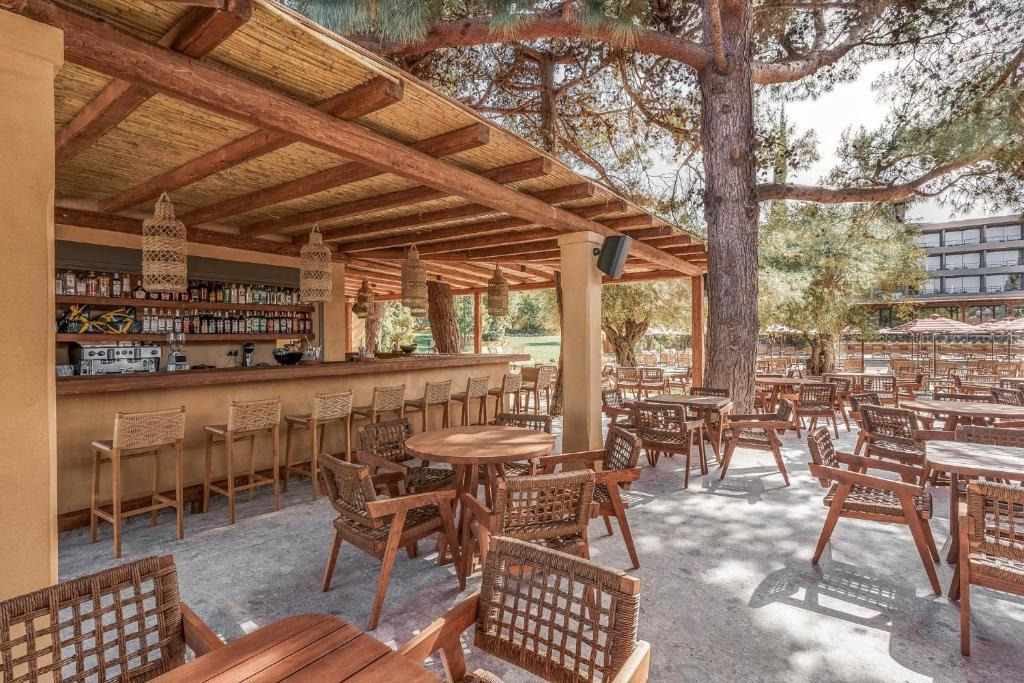 Hotel Cooks Club Corfu