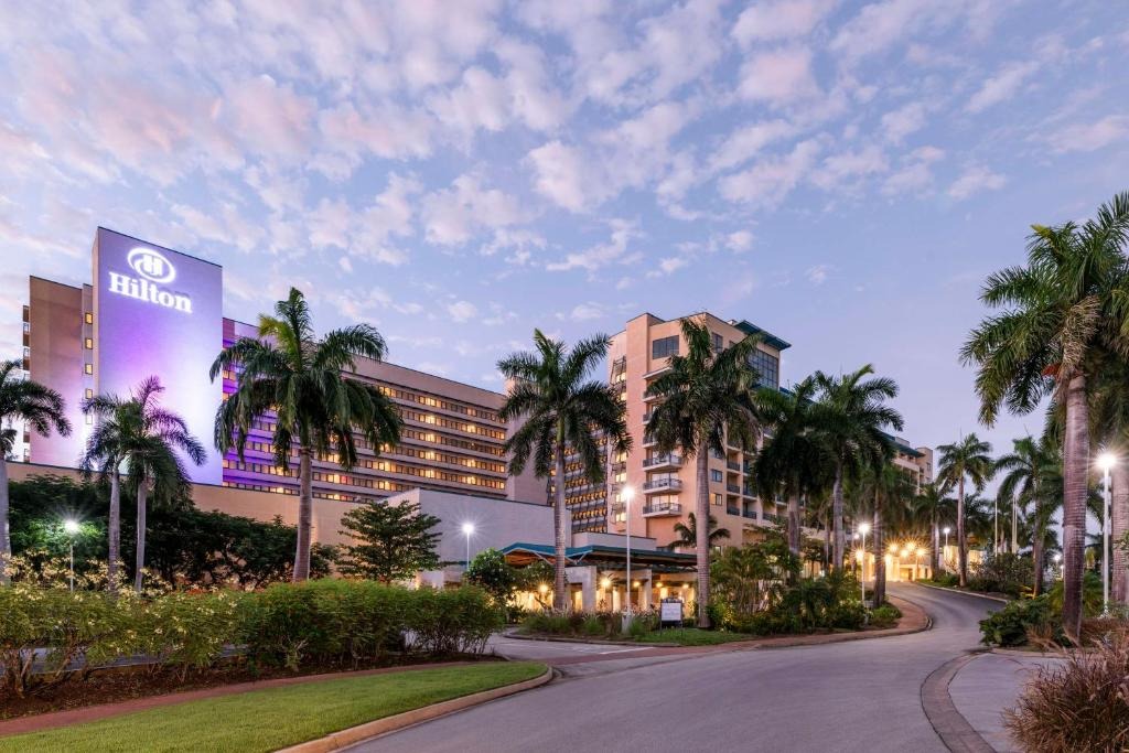 Hilton Barbados Resort