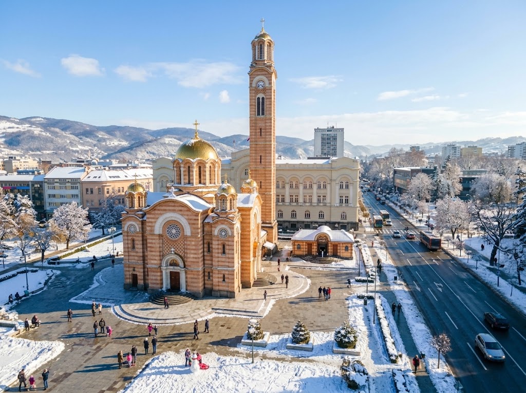 Banja Luka - Novogodišnje putovanje