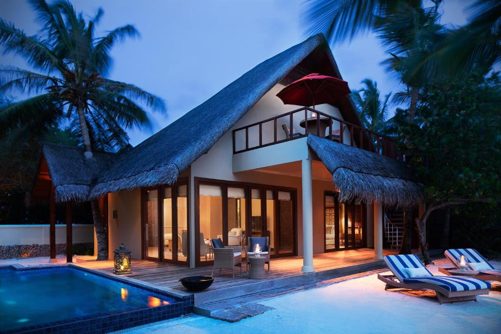 Taj Exotica Resort and Spa
