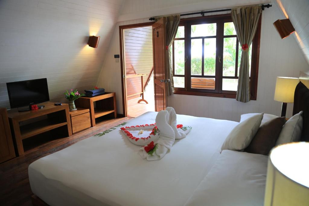 La Digue Island Lodge