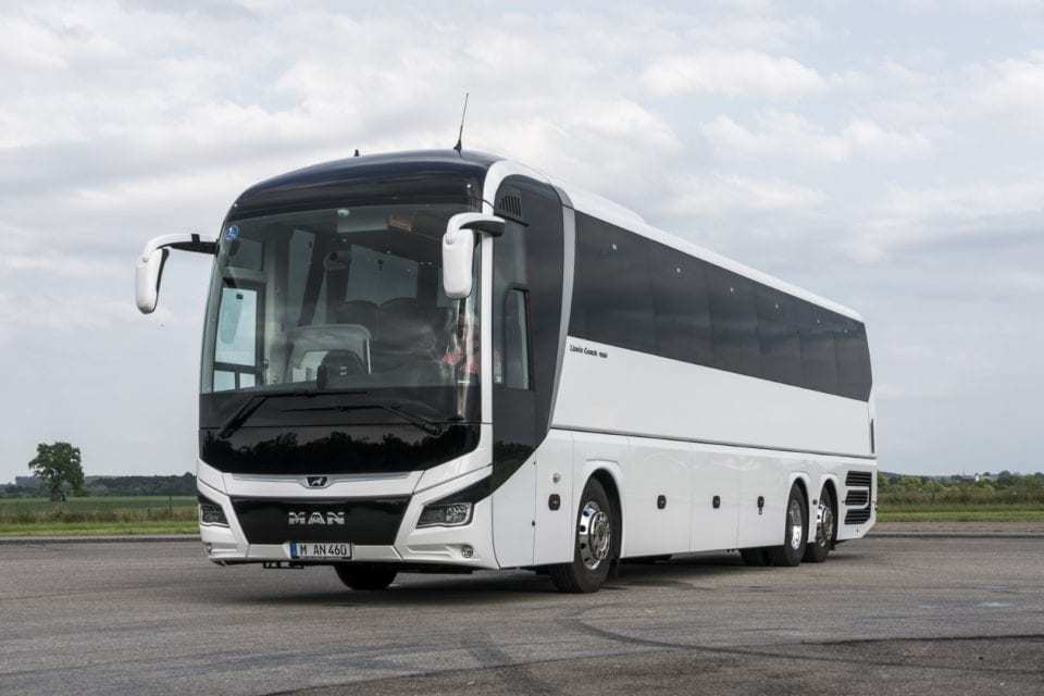 Autobus Euforija travel