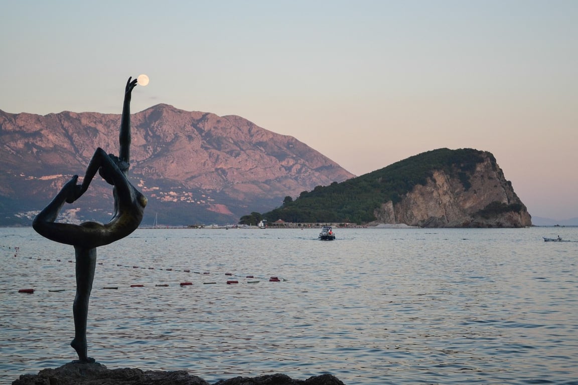 Budva - Doček Nove godine