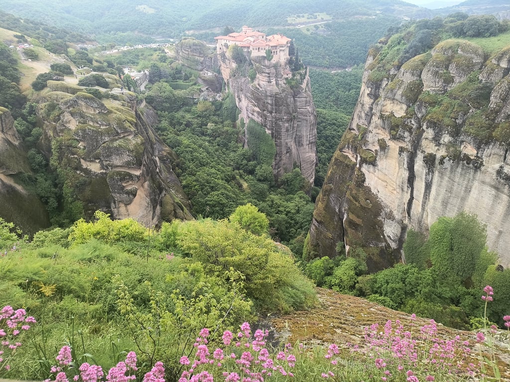 Doček Nove godine u Grčkoj