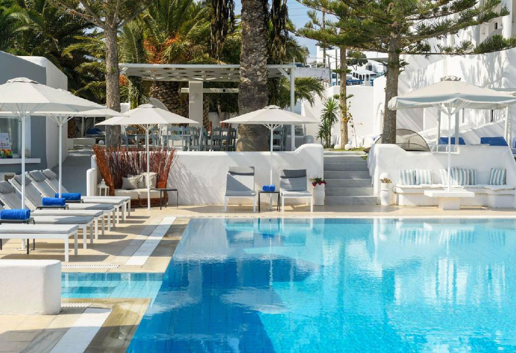 Hotel Daedalus