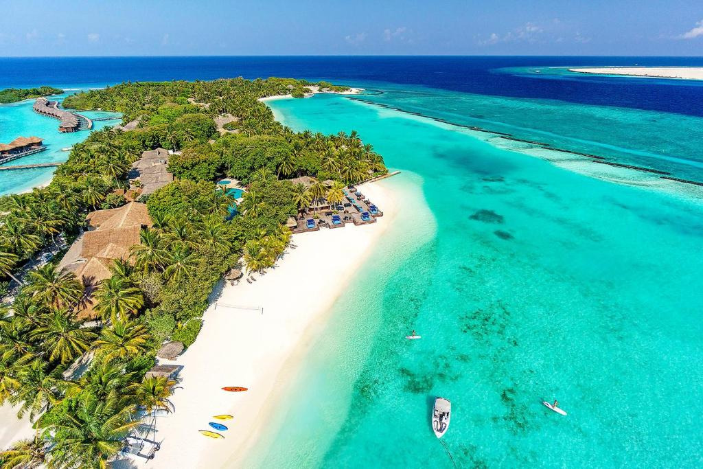 Sheraton Full Moon Resort and Spa