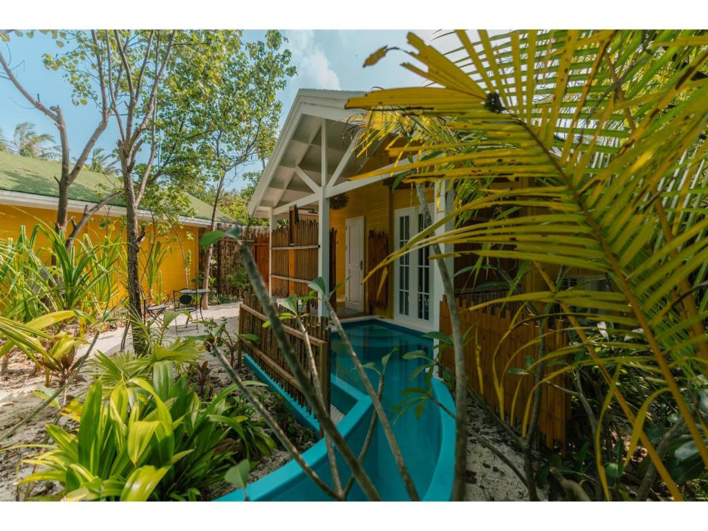 Oaga Art Resort