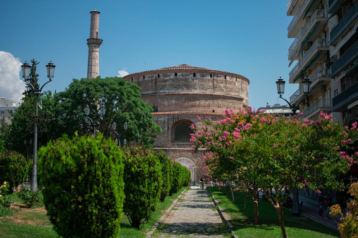 Solun - Katerini - Meteori