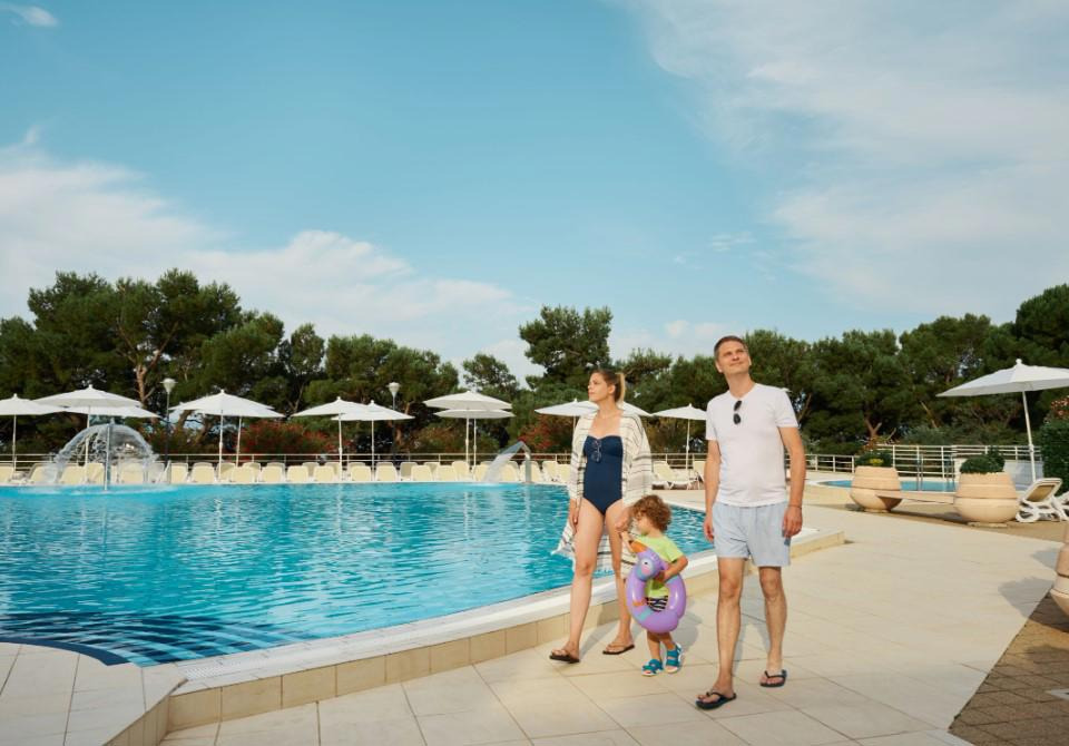 Hotel  Bluesun Holiday Village Afrodita