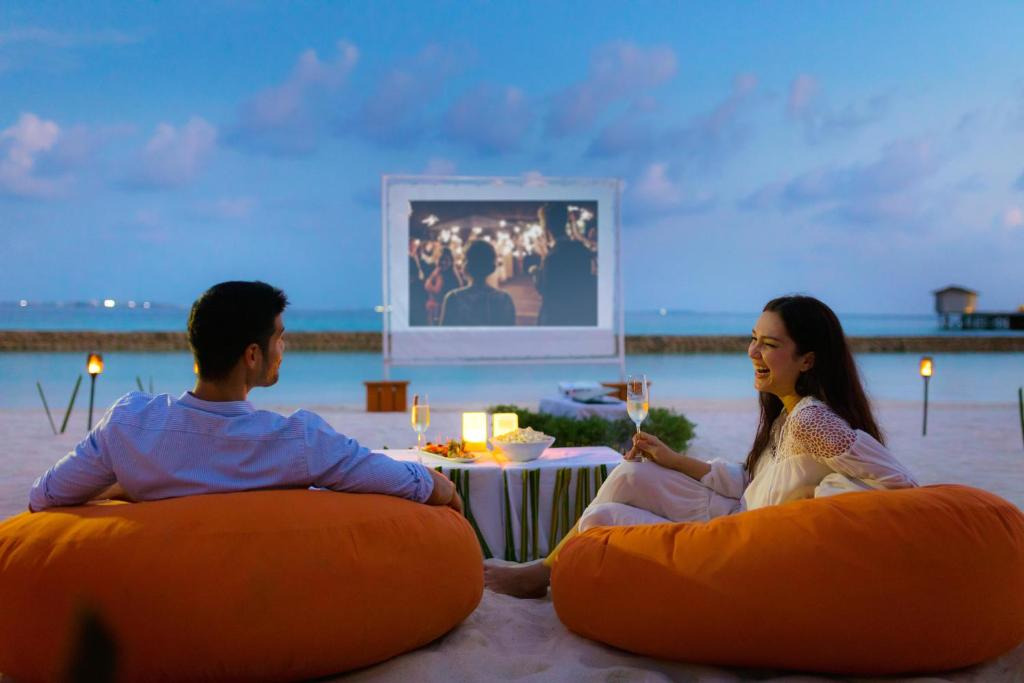 Centara Ras Fushi Resort and Spa